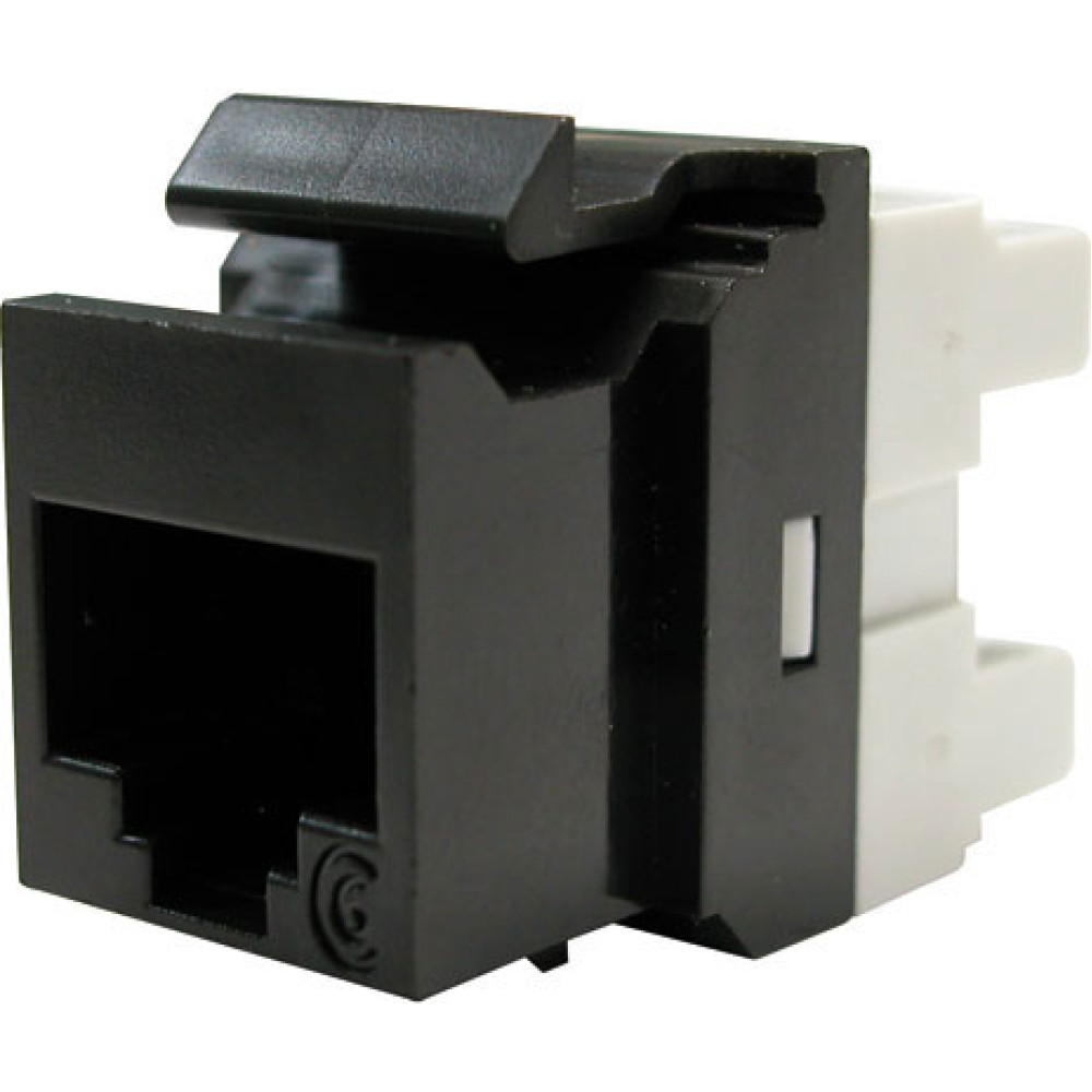 Molex KEYSTONE JACK WIT UTP CAT6
