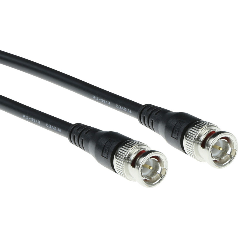 ACT CABLE RG59 2XBNC        15.00M