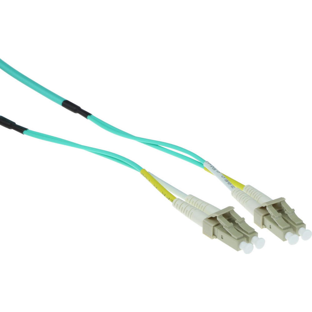 ACT LC-LC 50/125 OM3 RUGGED    10M