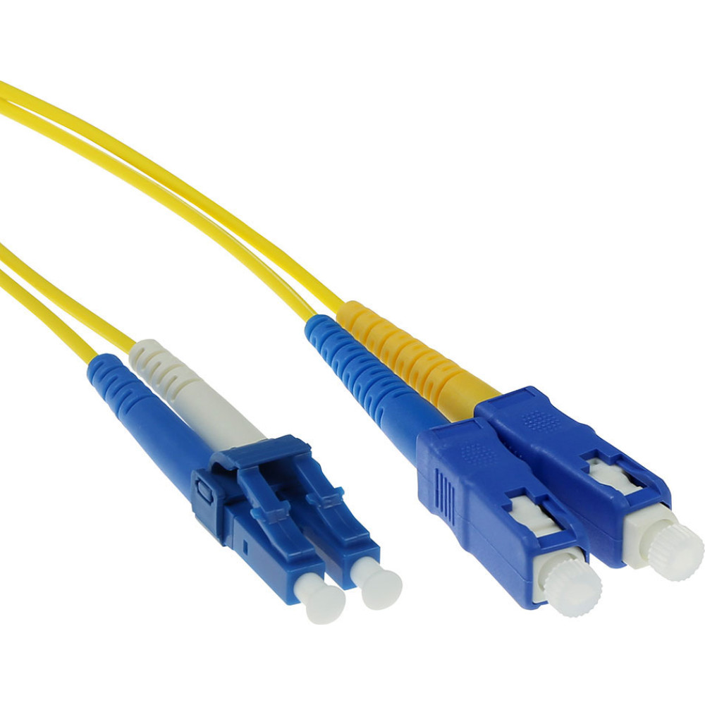 ACT LC/SC 9/125 DUP 0.50M