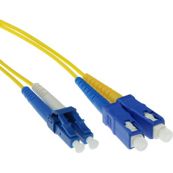 ACT LC-SC 9/125 OS2 DUPLEX   7.00M