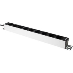 Plenty PDU 9X CEE7/7 WITHOUT SWITCH