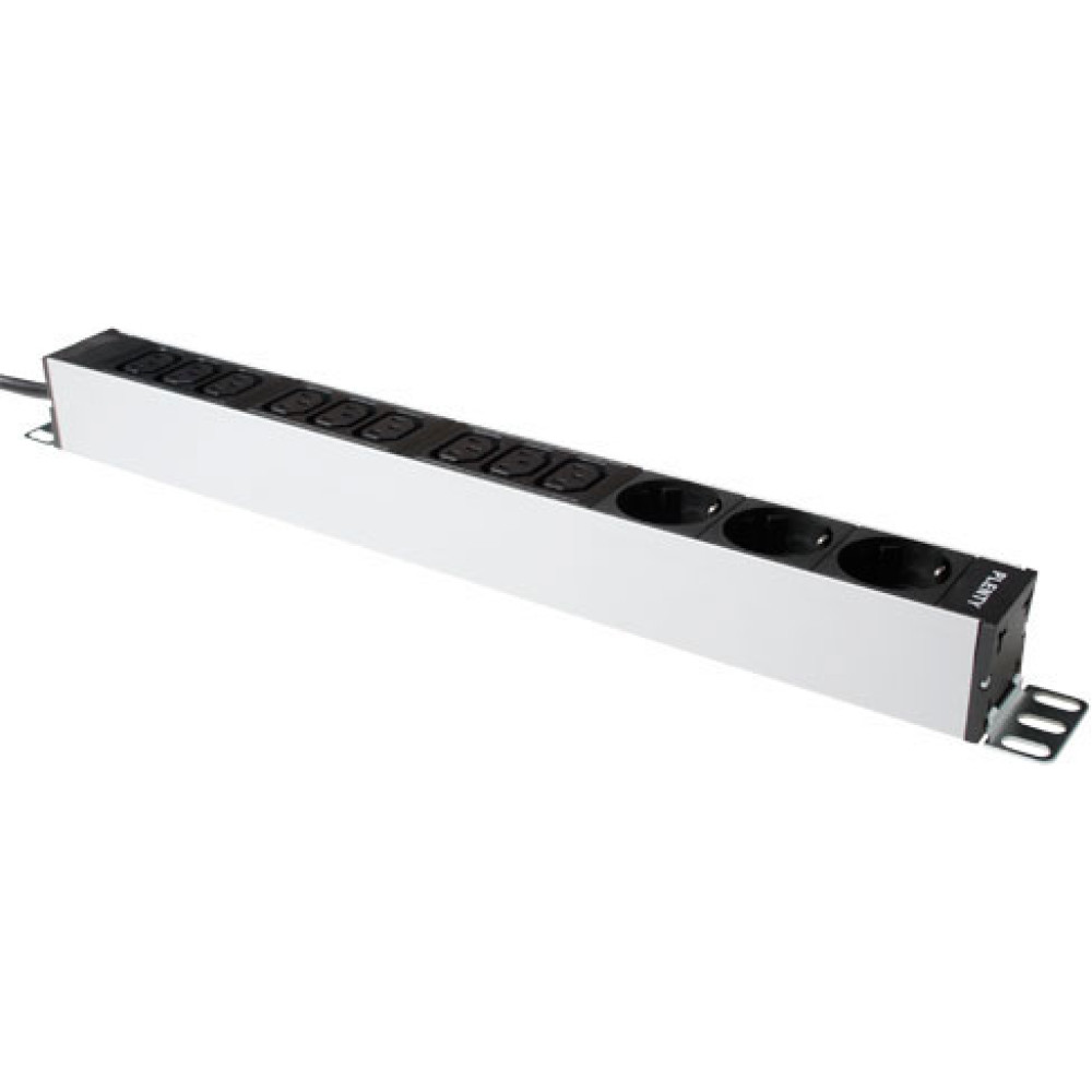 Plenty PDU 9X C13 + 3X CEE7/7