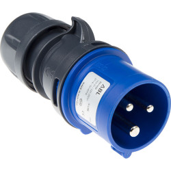 Intronics Oem CEEE CONNECTOR BLAUW