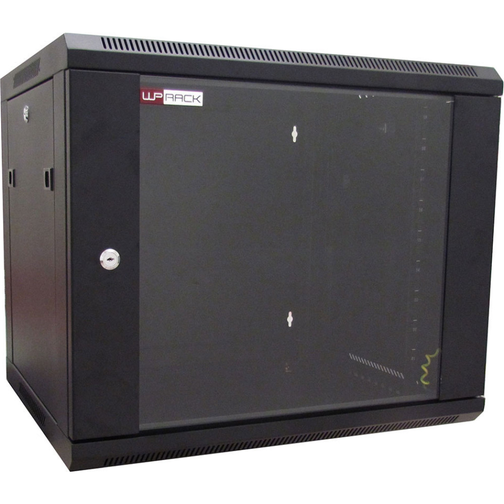 Wp Rack And Cabling WALL CABINET 12U 600X635X500MM