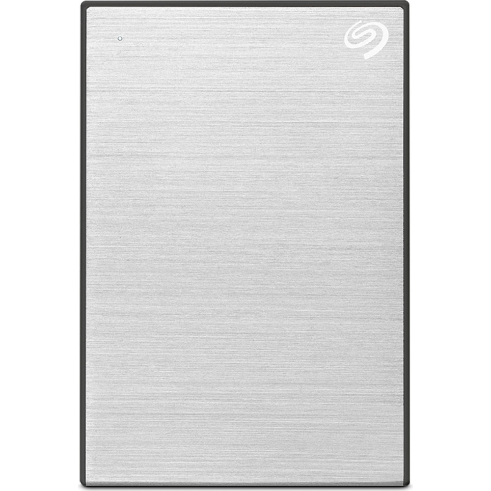 Seagate One Touch STKZ4000401 external hard drive 4 TB Black, Silver