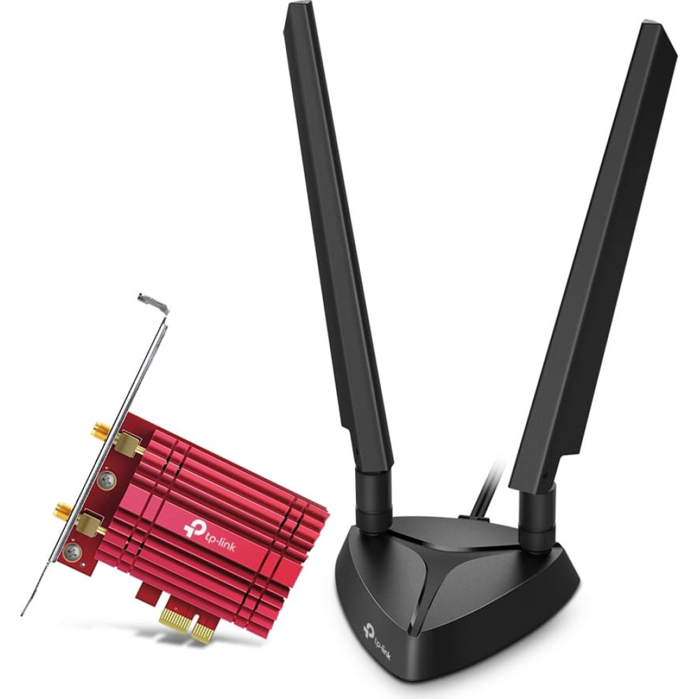 Tp-Link Archer TXE75E Iek&scaron;ējs WLAN / Bluetooth 5400 Mbit/s