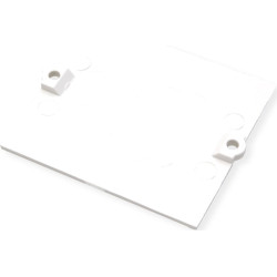 Bachmann frame blind white