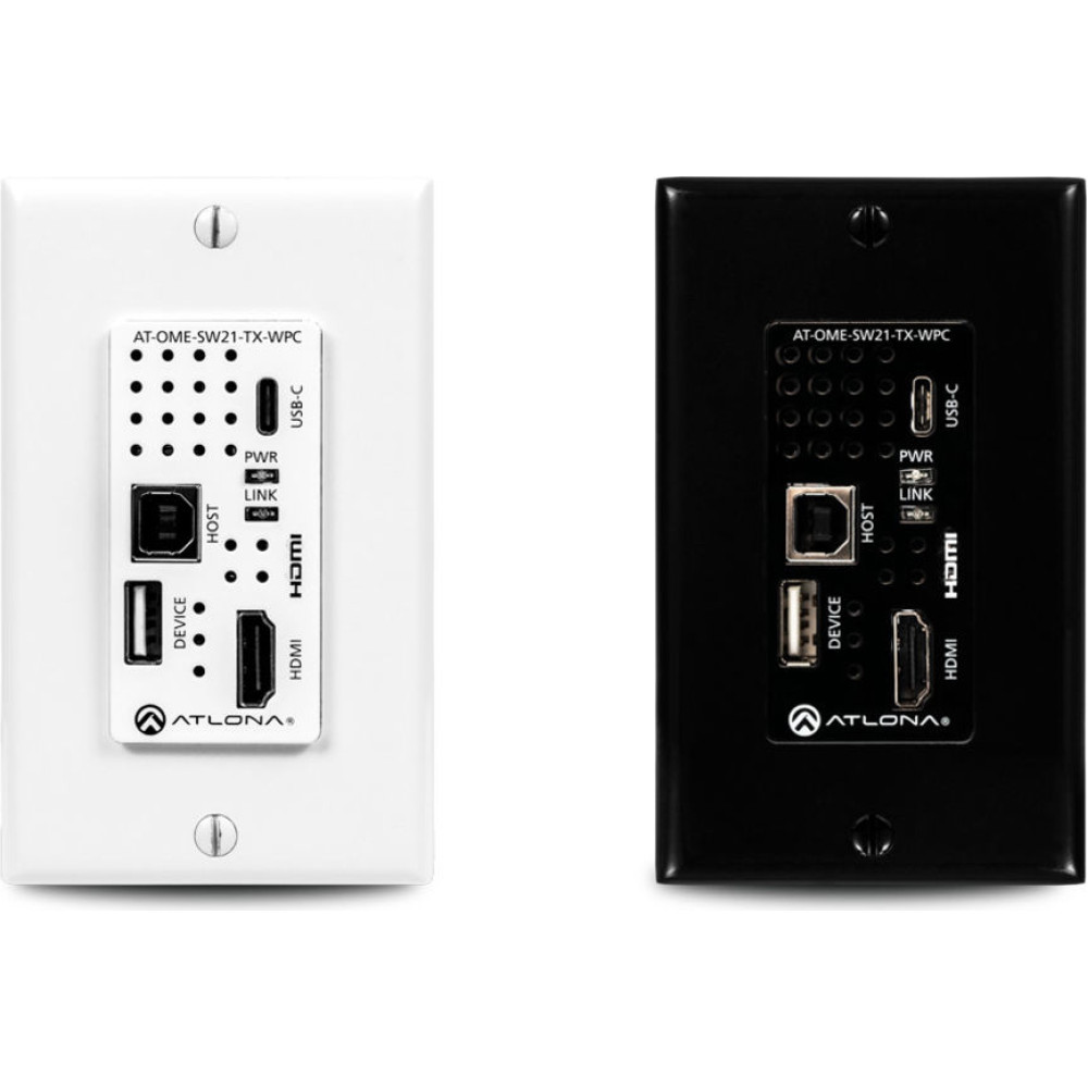 Atlona WALLPLATE HDMI TX HDMI&USB
