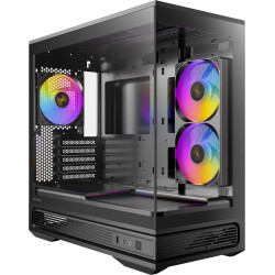 Antec Geh Mini C2M ARGB            M-ATX/M-ITX o.N.       BK retail