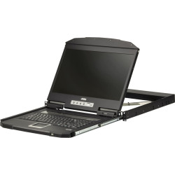 Aten CL3100NX Konsole USB VGA, US-Layout