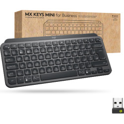 Logitech MX Keys Mini For Business