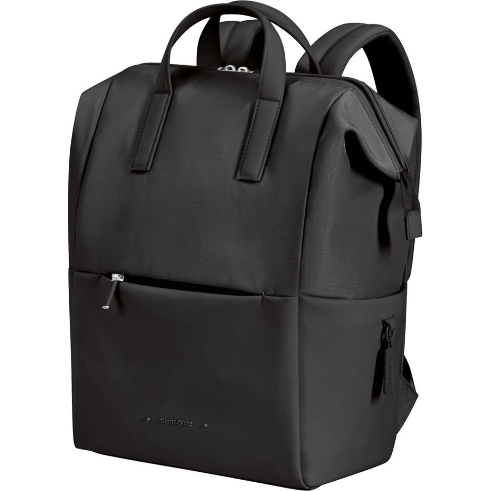 Samsonite 4PACK BACKPACK SQUARE 14.1" BK