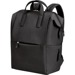 Samsonite 4PACK BACKPACK SQUARE 14.1" BK