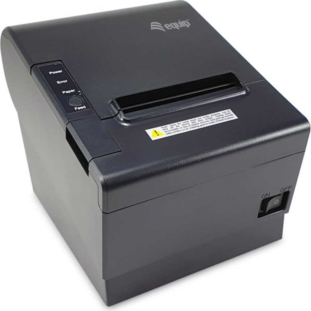 Equip 351006 POS printeris 203 x 203 DPI Vadu & Bezvadu Termisks