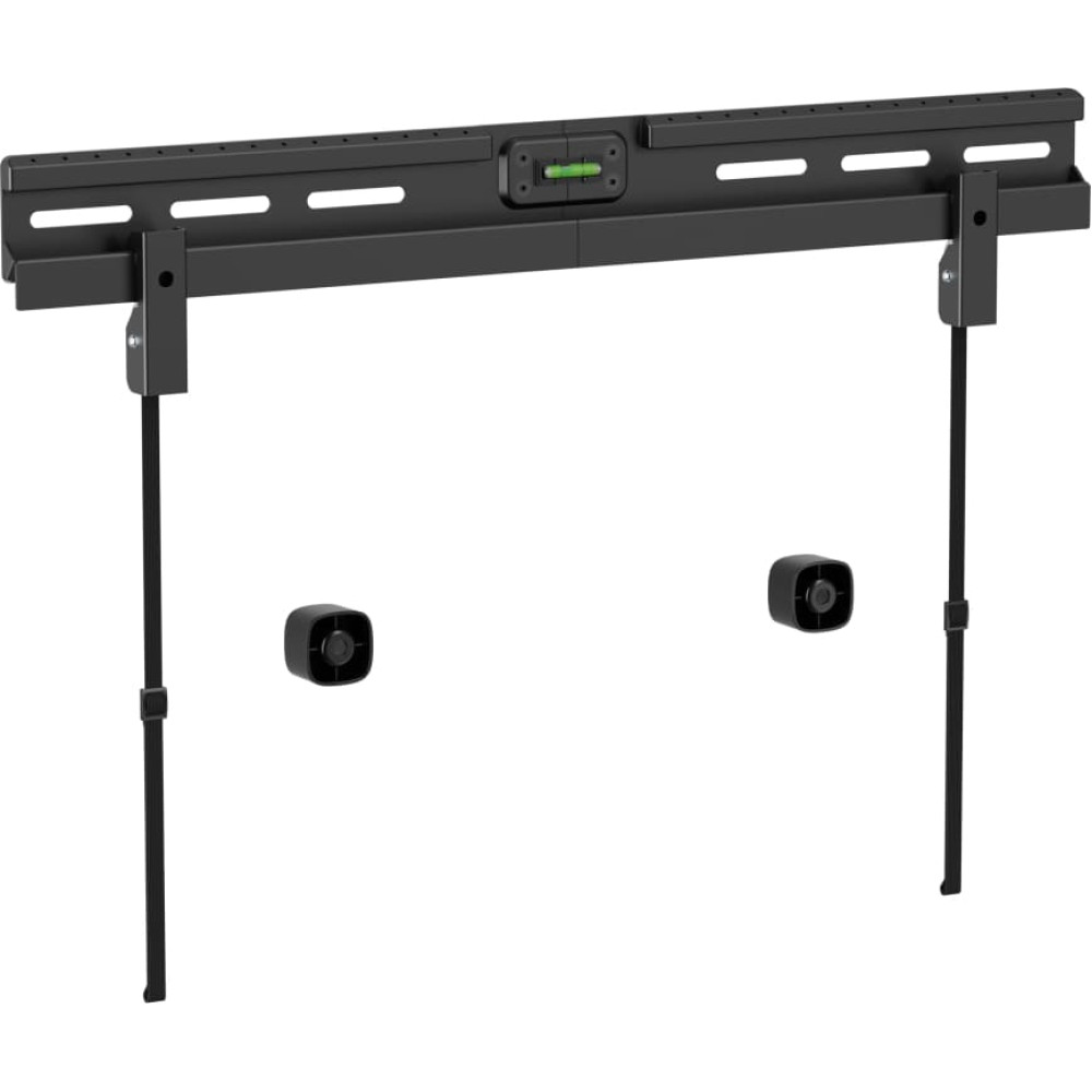 Equip 650364 televizora stiprinājums 2,18 m (86") Melns