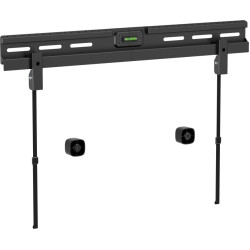 Equip 650364 televizora stiprinājums 2,18 m (86") Melns
