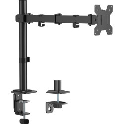 Equip 650174 monitora stiprinājums un statīvs 81,3 cm (32") Galds Melns