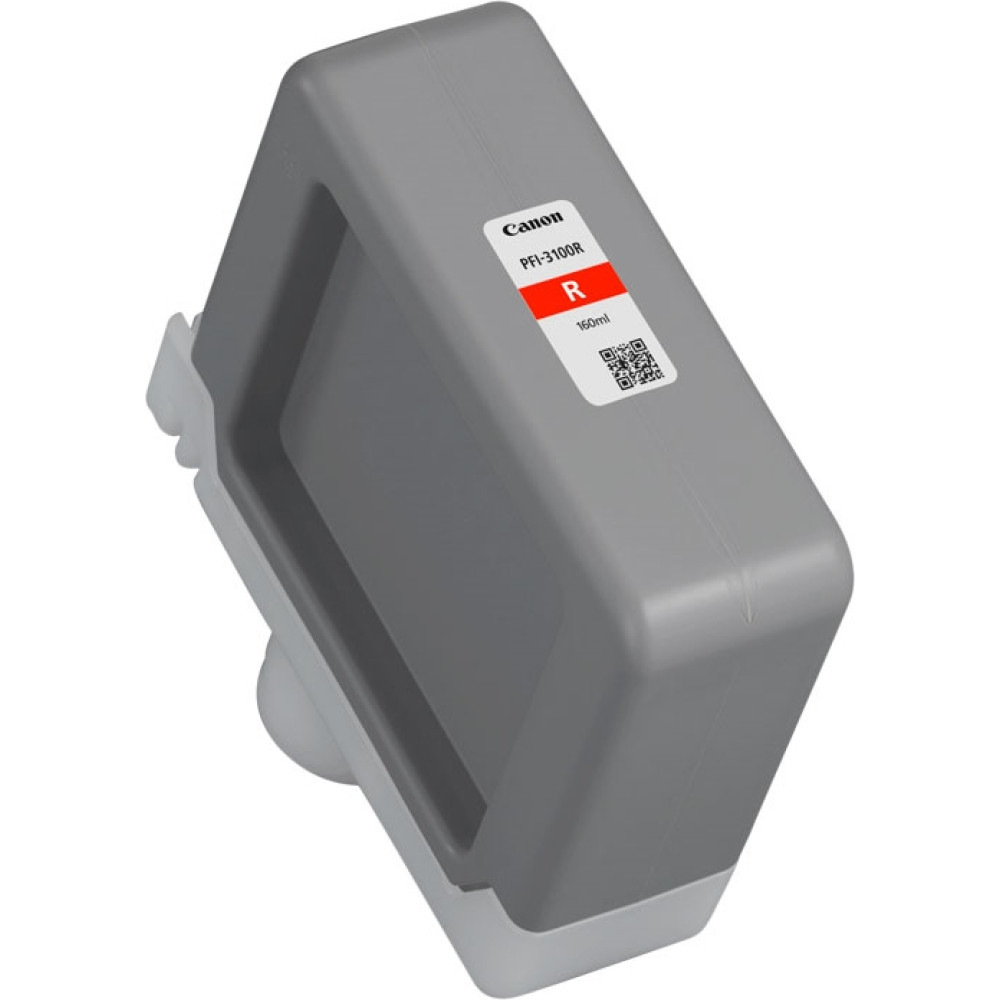 Canon PFI-3100R tintes kārtridžs 1 pcs Oriģināls Sarkans
