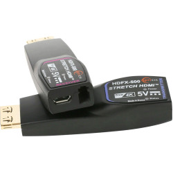 Opticis 4K 1-FIBER DET. HDMI EXTENDER