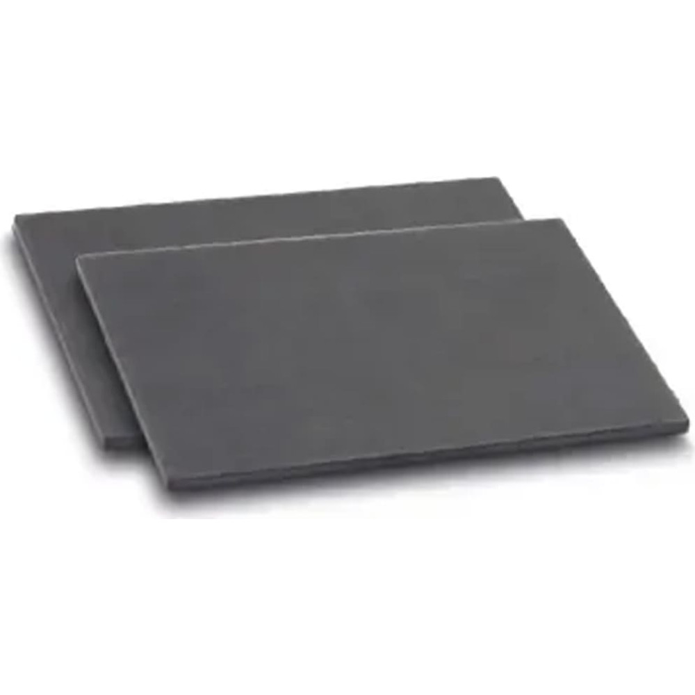 Kti Networks KTI MAG, Magnetplatte zur Befestigung kleiner Ger&auml;te, beidseitig gummiert