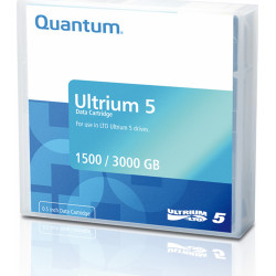 Quantum LTO Ultrium 5, 1500/3000GB