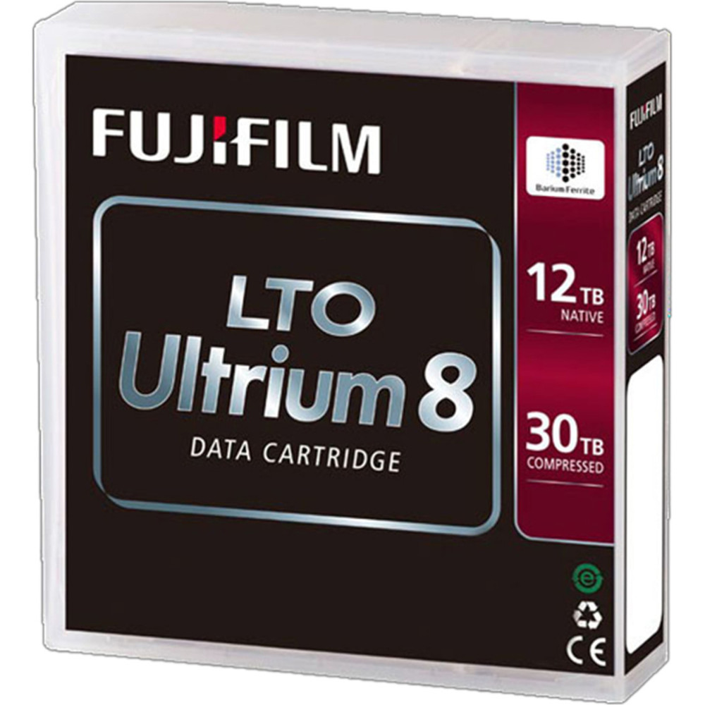 Fujifilm FUJI LTO Ultrium 8, 12TB/30TB