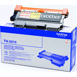 Brother TN-2010 tonera kārtridžs 1 pcs Oriģināls Melns