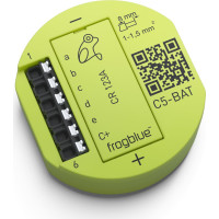 Frogblue frogContact5-BAT, 5-Kanal Eingang mit Batterieversorgung