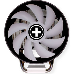 Xilence M403PRO.ARGB AMD and Intel CPU Cooler, 120mm ARGB PWM Fan, 150W TDP