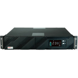 Roline LineSecure III 1000R - Line Interactive UPS, Rack Version