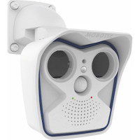 Mobotix M16B AllroundDual-Kamera 6MP ohne Objektiv(e)
