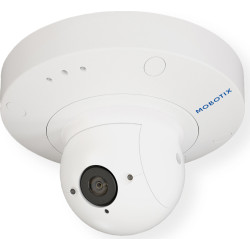 Mobotix p71 Indoor Kamera Tag/Nacht Objektiv 4MP ULL (30°)