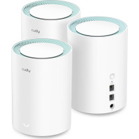 Cudy M1300 AC1200 Wi-Fi Mesh Solution 3er-Pack Gigabit