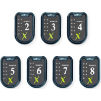Softing It Networks SOFTING Smart Remotes für LinkXpert, Set mit 7 Stück (#2 - #8)