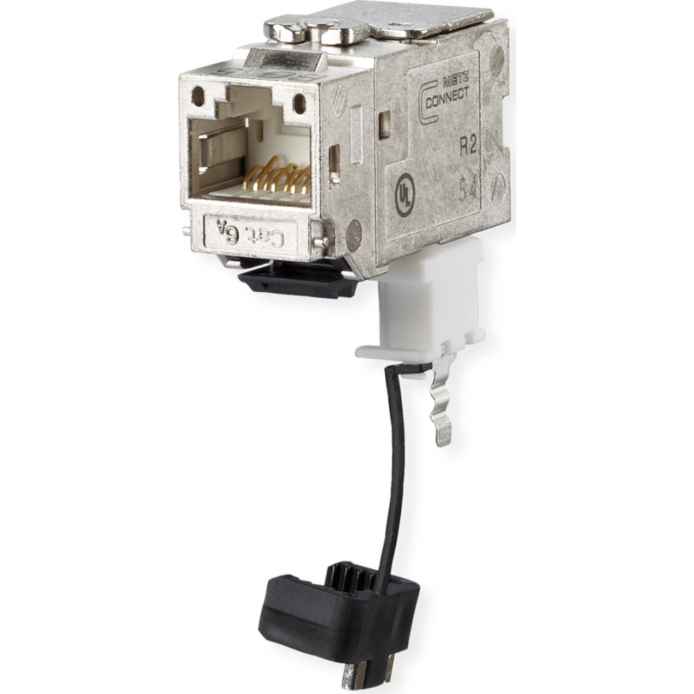 Metz Connect C6Amodul K 270° Buchse - Keystone