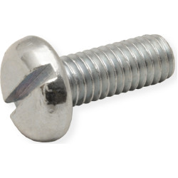 Schroff FLAT HEAD SCREW M6X16 100S