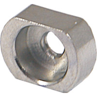 Schroff Sleeves for M2.5, Stainless Steel, 100 pieces