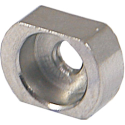 Schroff Sleeves for M2.5, Stainless Steel, 100 pieces