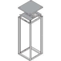 Schroff Novastar Fan Top Cover With 3 Fans, Fan Height 38 mm, 553W 600D
