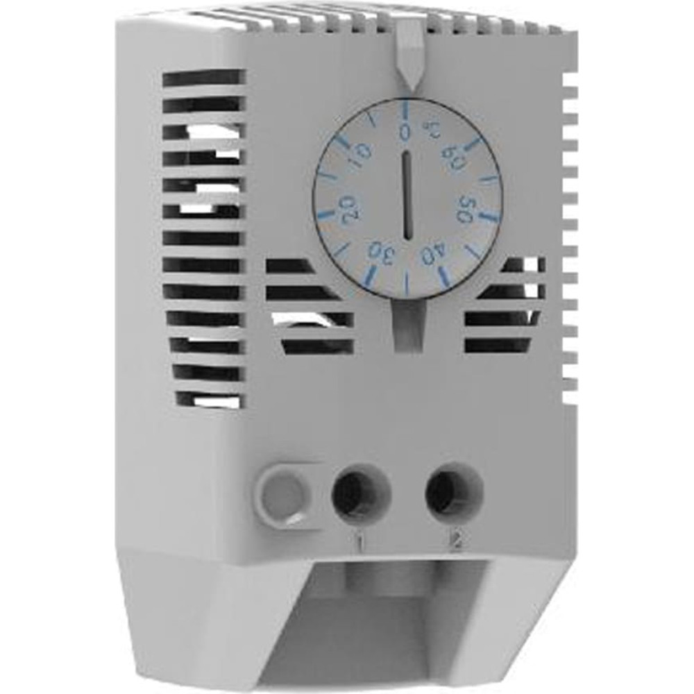 Schroff Thermostat NO cooling, Setting range: 0&ordm;C to 60&ordm;C