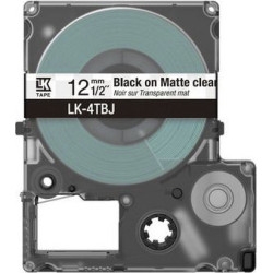 Epson C53S672065 printer label Black, Transparent