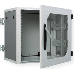 Apranet VariIT 501 Wandverteiler "700" 19HE, 950x600x700mm