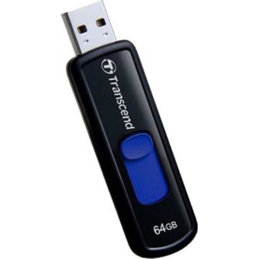 Transcend Information Transcend JetFlash elite JetFlash 760 64GB Blue