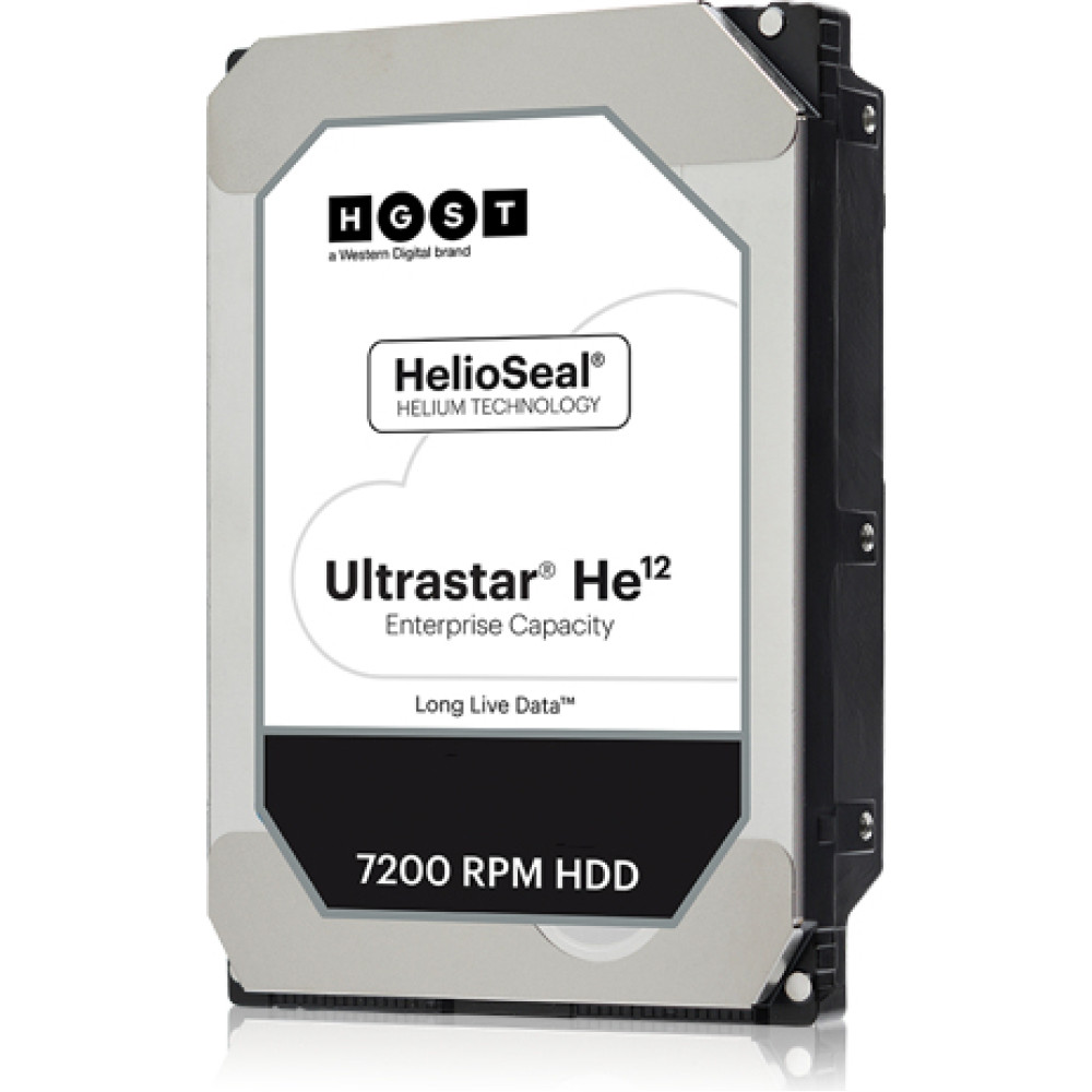 Western Digital Ultrastar He12 3.5" 12000 GB Serial ATA