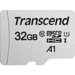 SD microSD Card  32GB Transcend SDHC USD300S (ohne Adapter)