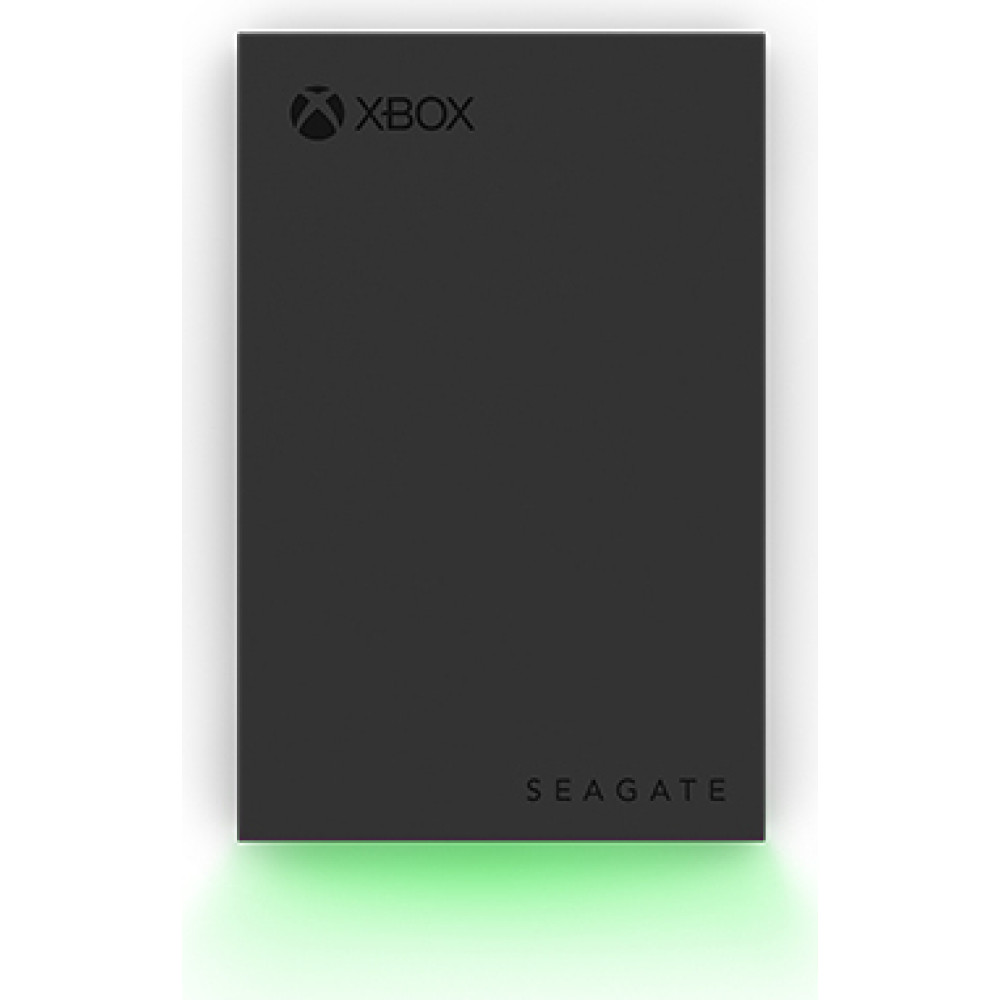 Seagate Game Drive external hard drive 4 TB Black