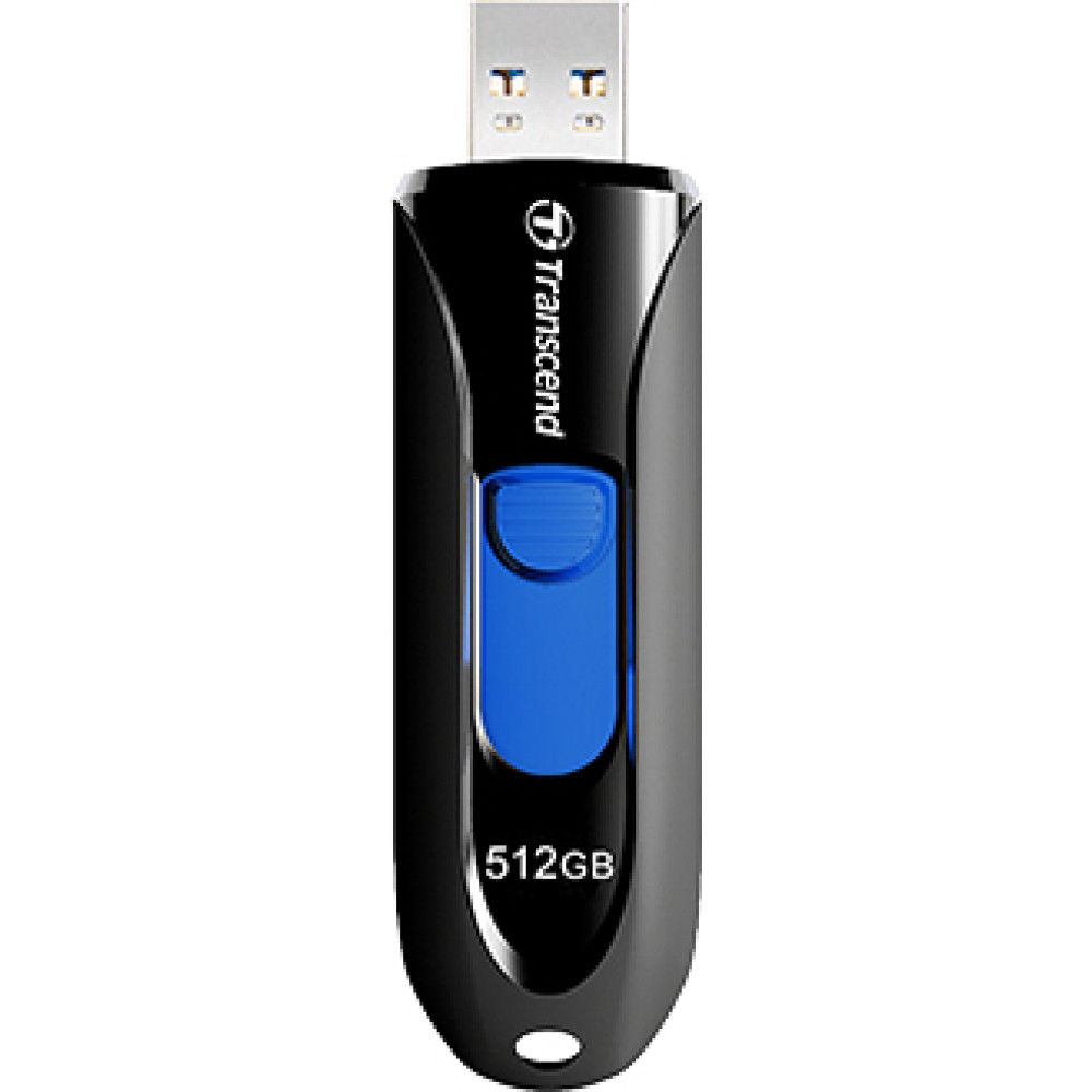 Transcend USB-Stick 512GB Transcend JetFlash 790 USB3.1 weiß