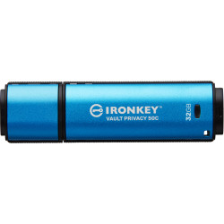 Kingston USB-Stick  32GB Kingston IronKey Vault Privacy 50C AES-256 retail
