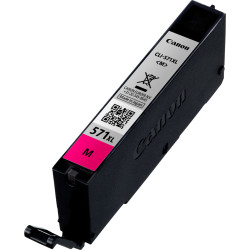 Canon 0333C001 tintes kārtridžs 1 pcs Oriģināls Augsta (XL) produktivitāte Fuksīns